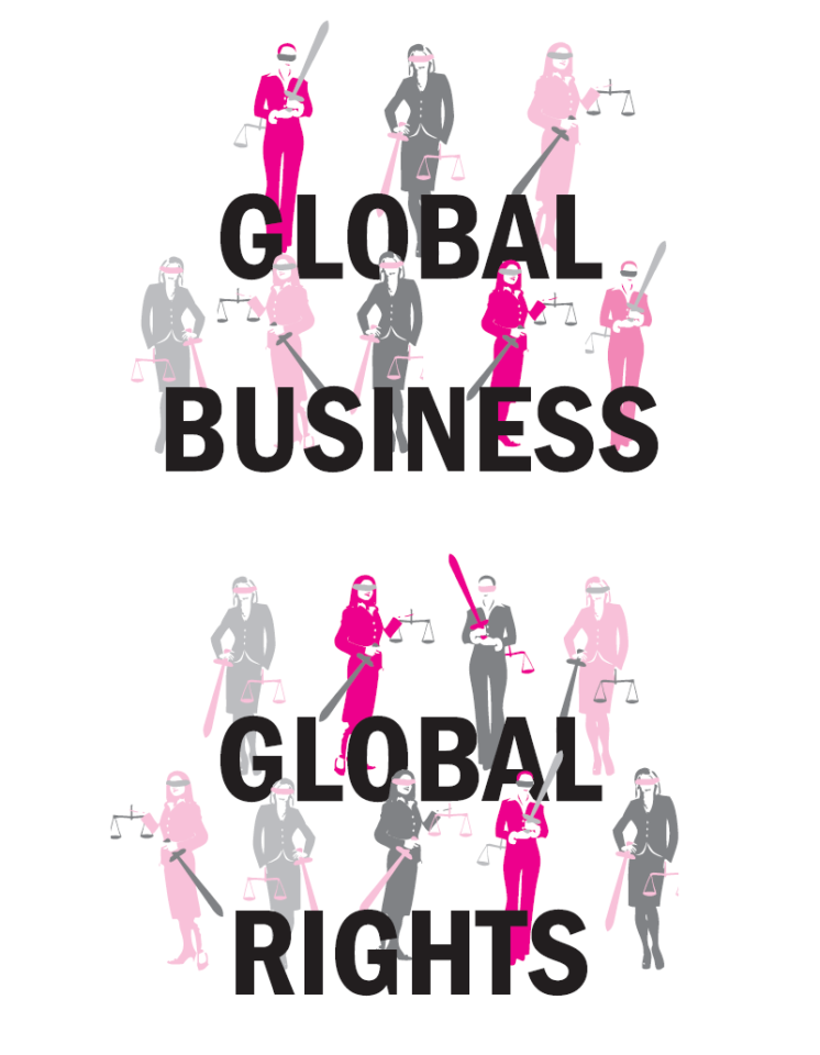 Global Business Global Rights - debat 11 november